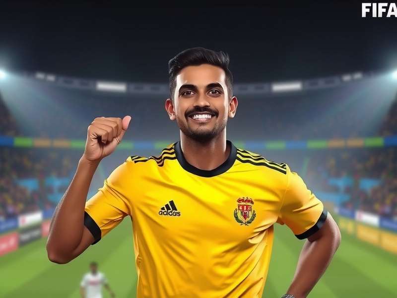 Indian FIFA Champion Festival Event